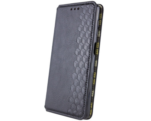 Чохол-книжка для смартфона Rubic Leather for Xiaomi Redmi 13 4G Black