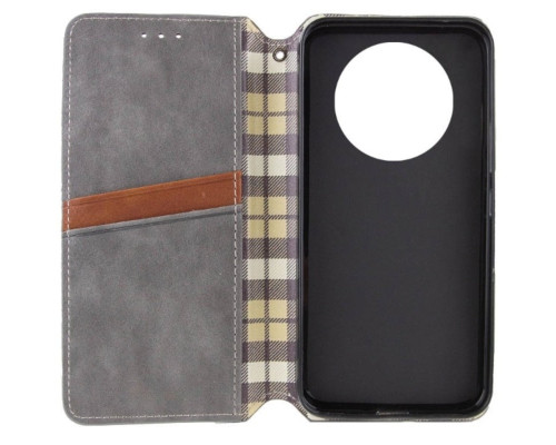 Чохол-книжка для смартфона Rubic Leather for Xiaomi Redmi A3 4G Grey