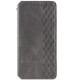 Чохол-книжка для смартфона Rubic Leather for Xiaomi Redmi A3 4G Grey