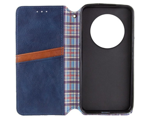 Чохол-книжка для смартфона Rubic Leather for Xiaomi Redmi A3 4G Blue