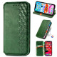 Чохол-книжка для смартфона Rubic Leather for Samsung Galaxy A05 Green