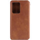 Чохол-книжка для смартфона Rubic Leather for Xiaomi Redmi 13C 4G/POCO С65 Brown