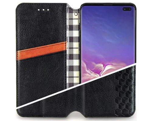 Чохол-книжка для смартфона Rubic Leather for Samsung Galaxy A05 Black