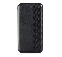 Чохол-книжка для смартфона Rubic Leather for Samsung Galaxy A05 Black