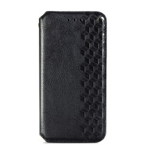 Чохол-книжка для смартфона Rubic Leather for Samsung Galaxy A05 Black