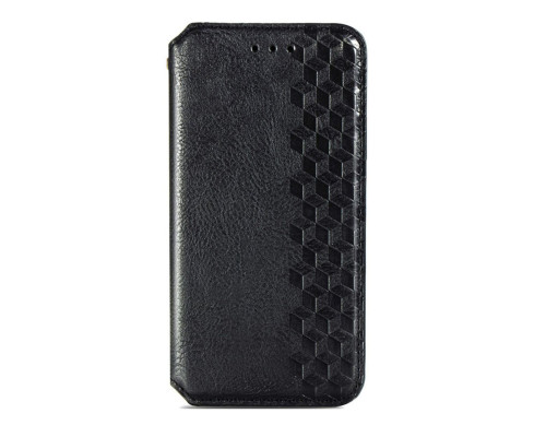 Чохол-книжка для смартфона Rubic Leather for Samsung Galaxy A05 Black