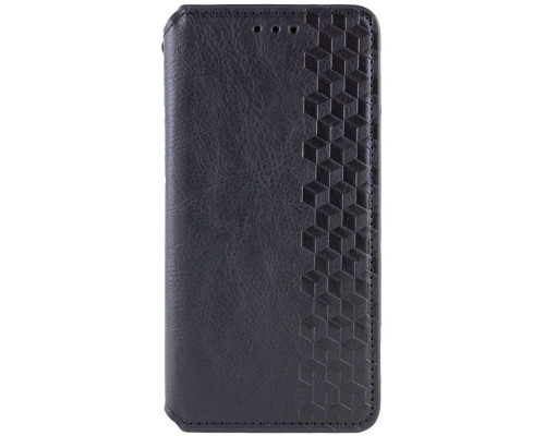 Чохол-книжка для смартфона Rubic Leather for Samsung Galaxy A55 Black