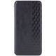 Чохол-книжка для смартфона Rubic Leather for Samsung Galaxy A55 Black