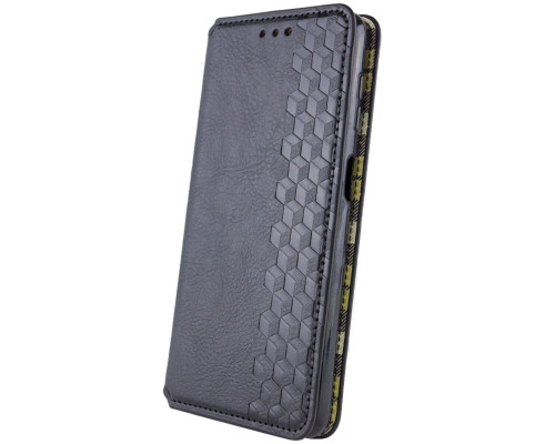 Чохол-книжка для смартфона Rubic Leather for Samsung Galaxy A05s Black