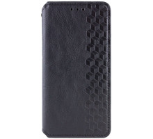 Чохол-книжка для смартфона Rubic Leather for Samsung Galaxy A05s Black