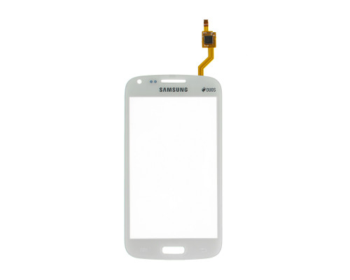 Тачскрін для Samsung I8262, I8260 Galaxy Core, white, high copy NBB-72174