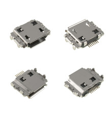 Роз'єм зарядки для Samsung S8530, B7300 NBB-73776