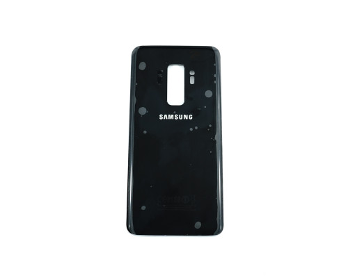 Задня кришка для Samsung G965F Galaxy S9 Plus, midnight black NBB-75425