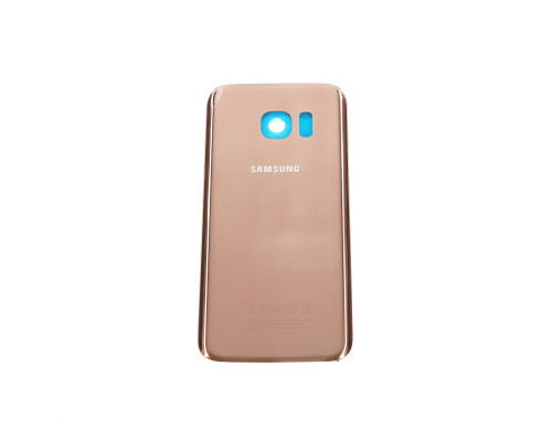 Задня кришка для Samsung G930FD Galaxy S7 Duos, pink gold NBB-75404