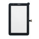 Тачскрін для Samsung Galaxy Tab 2, P3100, P3110, (ver.3G), black, оригінал NBB-72203