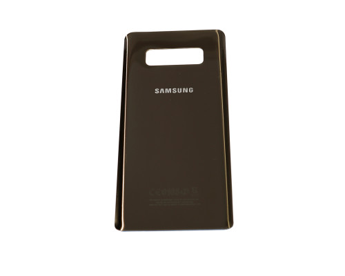 Задня кришка для Samsung N950F Galaxy Note 8, maple gold NBB-75436