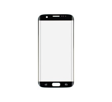 Скло корпусу з рамкою для Samsung Galaxy S7 EDGE G935, gold, (оригінал) NBB-81638