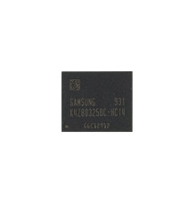 Мікросхема Samsung c GDDR6 Memory NBB-115998