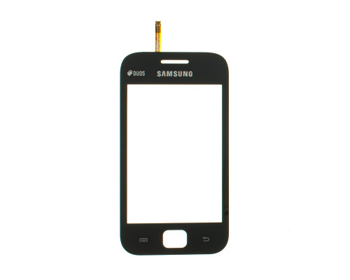 Тачскрін для Samsung S6802, 6352, black, оригінал NBB-72154