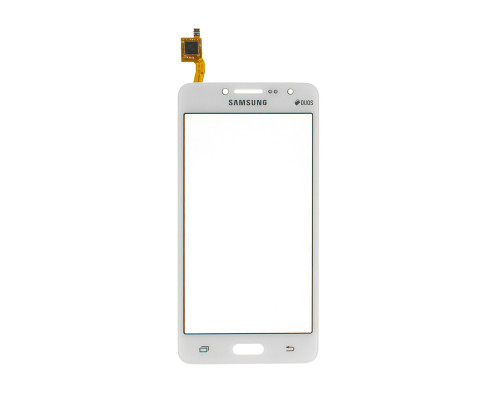 Тачскрін для Samsung G532 Galaxy J2 Prime, white, оригінал NBB-72179