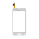 Тачскрін для Samsung G532 Galaxy J2 Prime, white, оригінал NBB-72179