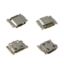 Роз'єм зарядки для Samsung i9300 Galaxy S3, i9200, i8580, T310, T311, оригінал NBB-74282