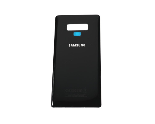 Задня кришка для Samsung N950F Galaxy Note 8, black NBB-75437