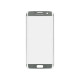 Скло корпусу з рамкою для Samsung Galaxy S7 EDGE G935, silver, (оригінал) NBB-81639