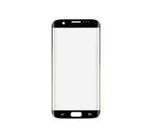 Скло корпусу з рамкою для Samsung Galaxy S7 EDGE G935, silver, (оригінал) NBB-81639