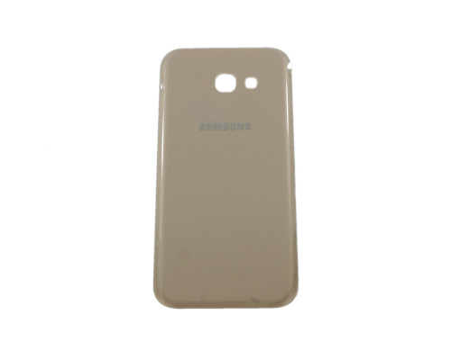 Задня кришка для Samsung A520 Galaxy A5 (2017), gold NBB-75340