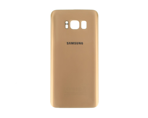 Задня кришка для Samsung G950F Galaxy S8, gold NBB-75416