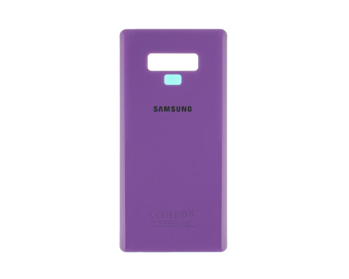 Задня кришка для Samsung Galaxy Note 9, purple NBB-75438