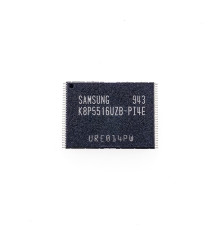 Мікросхема Samsung K8P5516UZB-PI4E для ноутбука NBB-78467