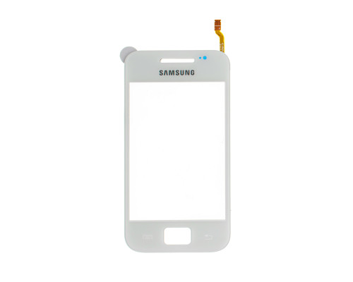 Тачскрін для Samsung S5830i Galaxy Ace, white, оригінал NBB-72156