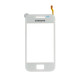 Тачскрін для Samsung S5830i Galaxy Ace, white, оригінал NBB-72156