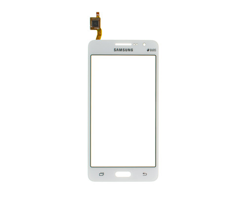 Тачскрін для Samsung G530, G530h Galaxy Star, white, оригінал NBB-72182