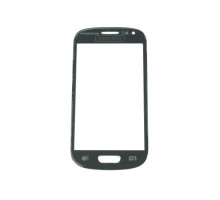 Скло корпусу для Samsung I8190 Galaxy S3 mini, black, оригінал NBB-72978