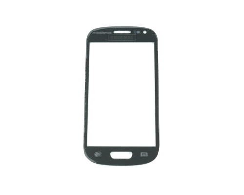 Скло корпусу для Samsung I8190 Galaxy S3 mini, black, оригінал NBB-72978