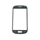 Скло корпусу для Samsung I8190 Galaxy S3 mini, black, оригінал NBB-72978