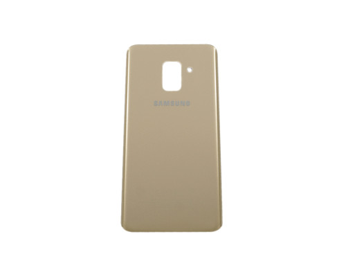 Задня кришка для Samsung A530F Galaxy A8 (2018), gold NBB-75389