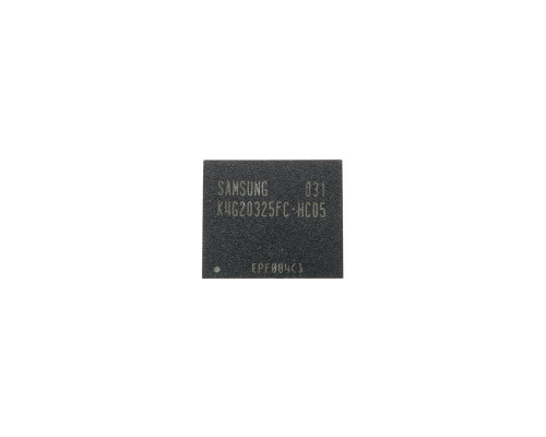 Мікросхема Samsung K4G20325FC-HC05 для ноутбука NBB-78994