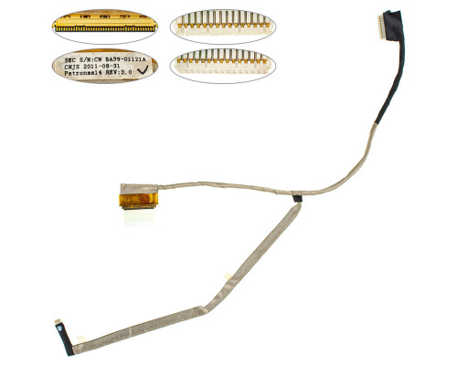 Шлейф для ноутбука Samsung (NP305, NP300) LED (BA39-01121A) NBB-134907