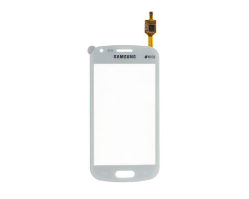Тачскрін для Samsung S7562, white, оригінал NBB-72135