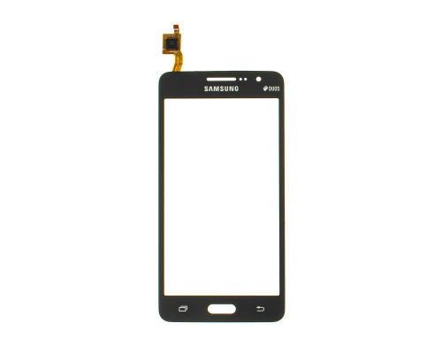 Тачскрін для Samsung G530, G530h Galaxy Star, grey, оригінал NBB-72183