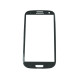 Скло корпусу для Samsung I9300 Galaxy S3, black, high copy NBB-72979