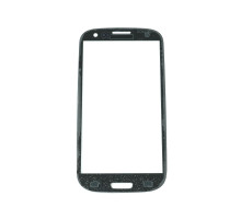 Скло корпусу для Samsung I9300 Galaxy S3, black, high copy NBB-72979