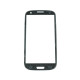 Скло корпусу для Samsung I9300 Galaxy S3, black, high copy NBB-72979