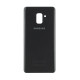 Задня кришка для Samsung A730F Galaxy A8+, black NBB-75391