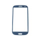 Скло корпусу для Samsung I9300 Galaxy S3, blue, high copy NBB-72980