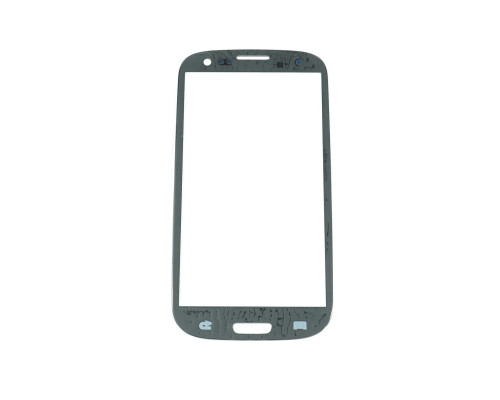 Скло корпусу для Samsung I9300 Galaxy S3, blue, high copy NBB-72980